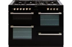 Belling DB4110DF Double Dual Fuel Range Cooker - Ins/Del/Rec